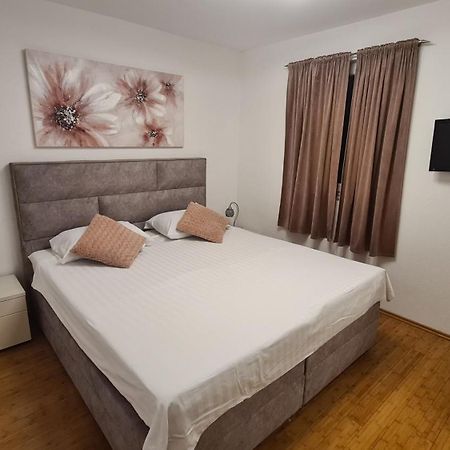 מאקרסקה Apartment Fortuna מראה חיצוני תמונה
