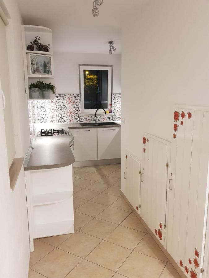 מאקרסקה Apartment Fortuna מראה חיצוני תמונה
