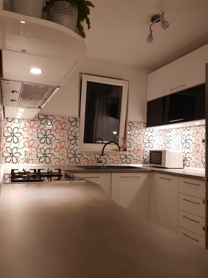 מאקרסקה Apartment Fortuna מראה חיצוני תמונה
