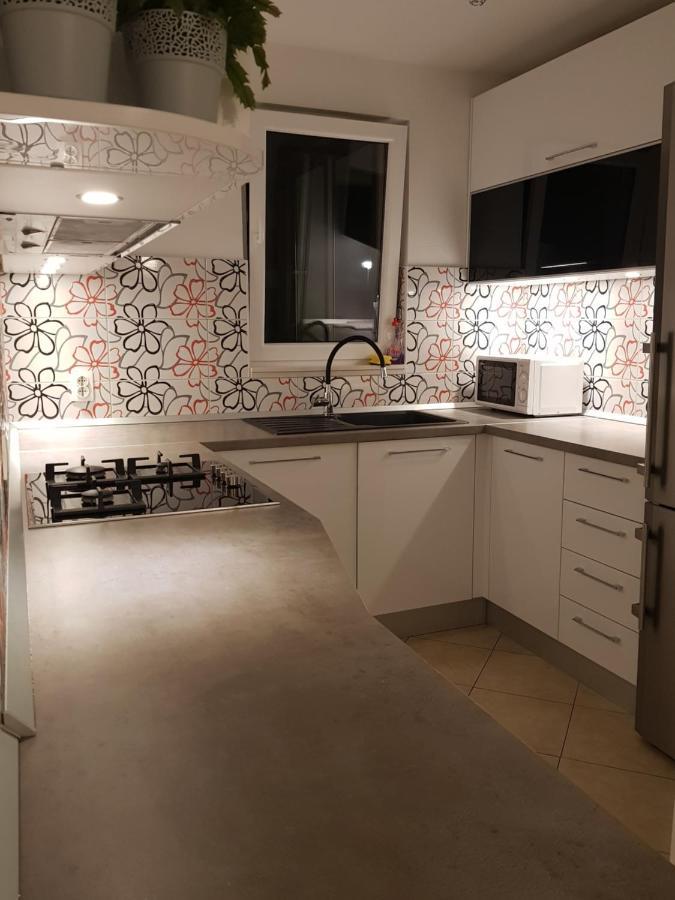 מאקרסקה Apartment Fortuna מראה חיצוני תמונה