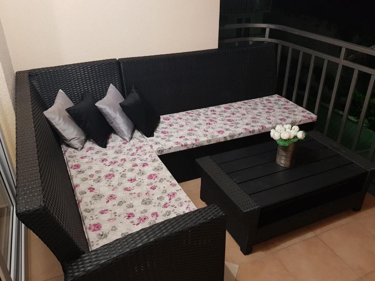 מאקרסקה Apartment Fortuna מראה חיצוני תמונה