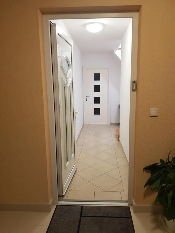 מאקרסקה Apartment Fortuna מראה חיצוני תמונה