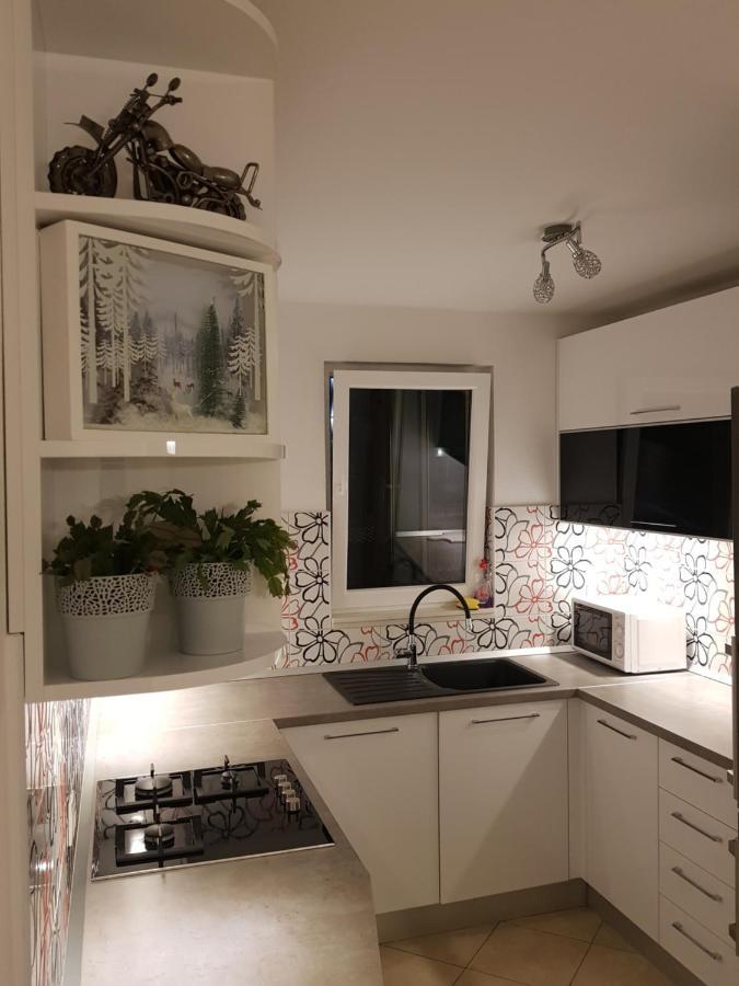 מאקרסקה Apartment Fortuna מראה חיצוני תמונה
