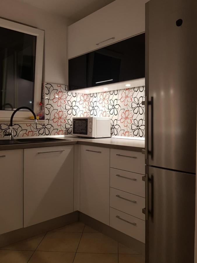 מאקרסקה Apartment Fortuna מראה חיצוני תמונה