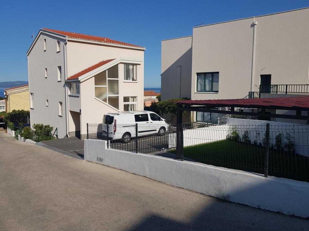 מאקרסקה Apartment Fortuna מראה חיצוני תמונה