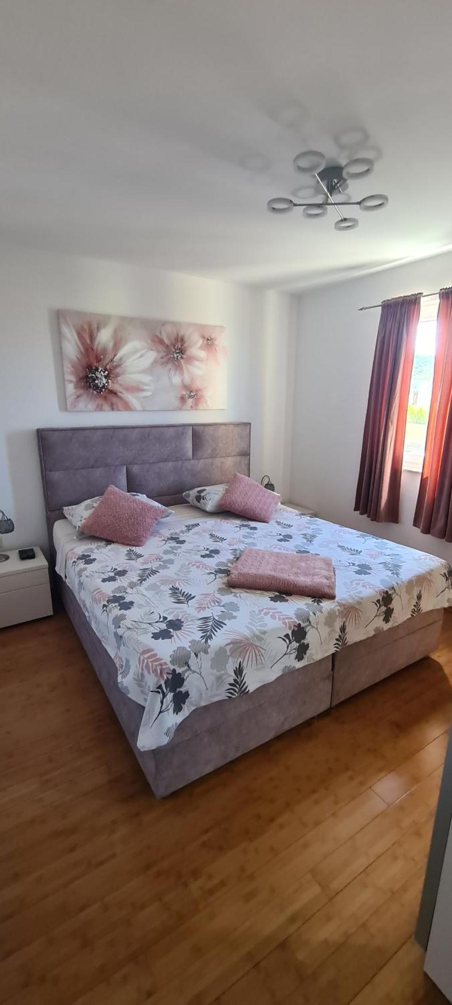 מאקרסקה Apartment Fortuna מראה חיצוני תמונה