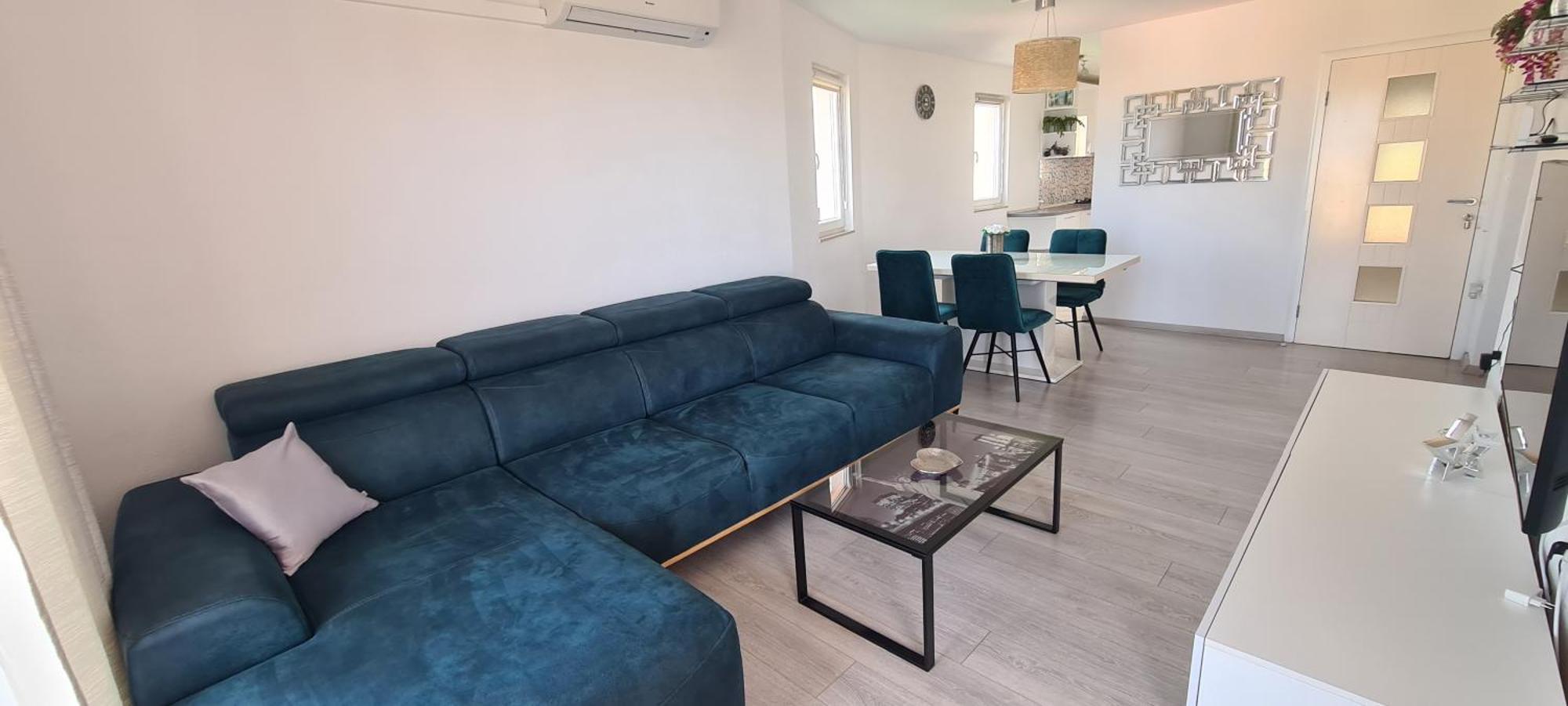 מאקרסקה Apartment Fortuna מראה חיצוני תמונה