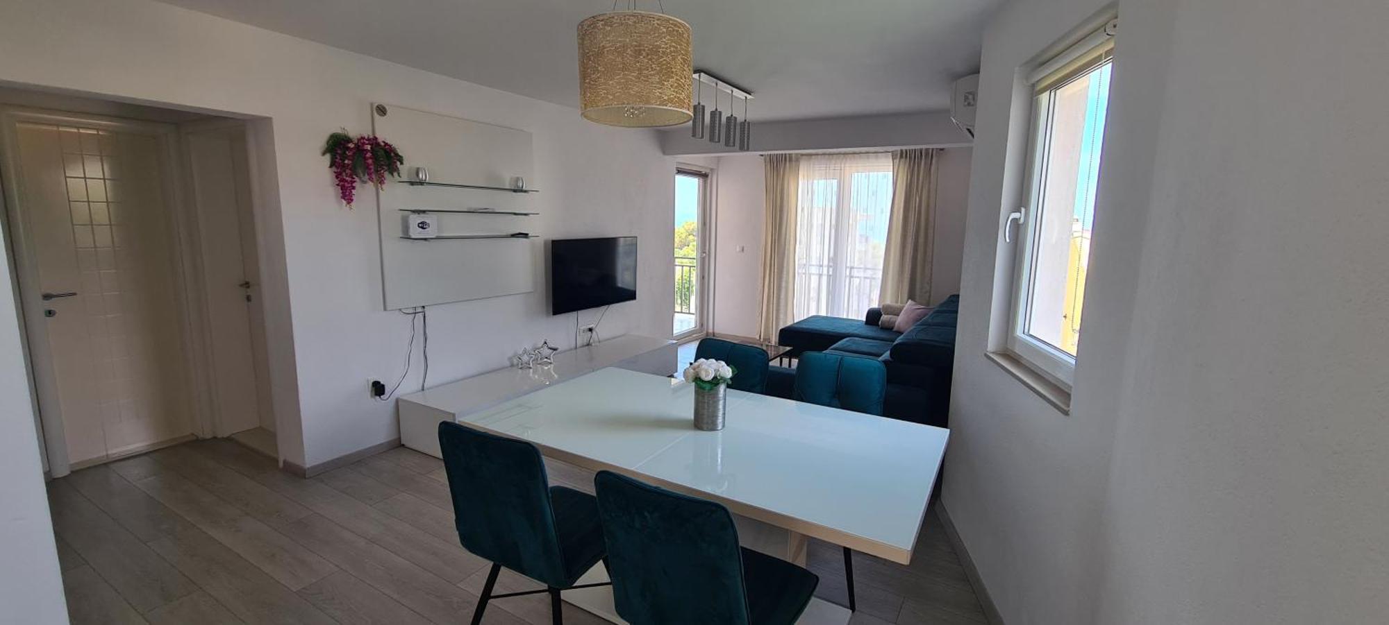 מאקרסקה Apartment Fortuna מראה חיצוני תמונה