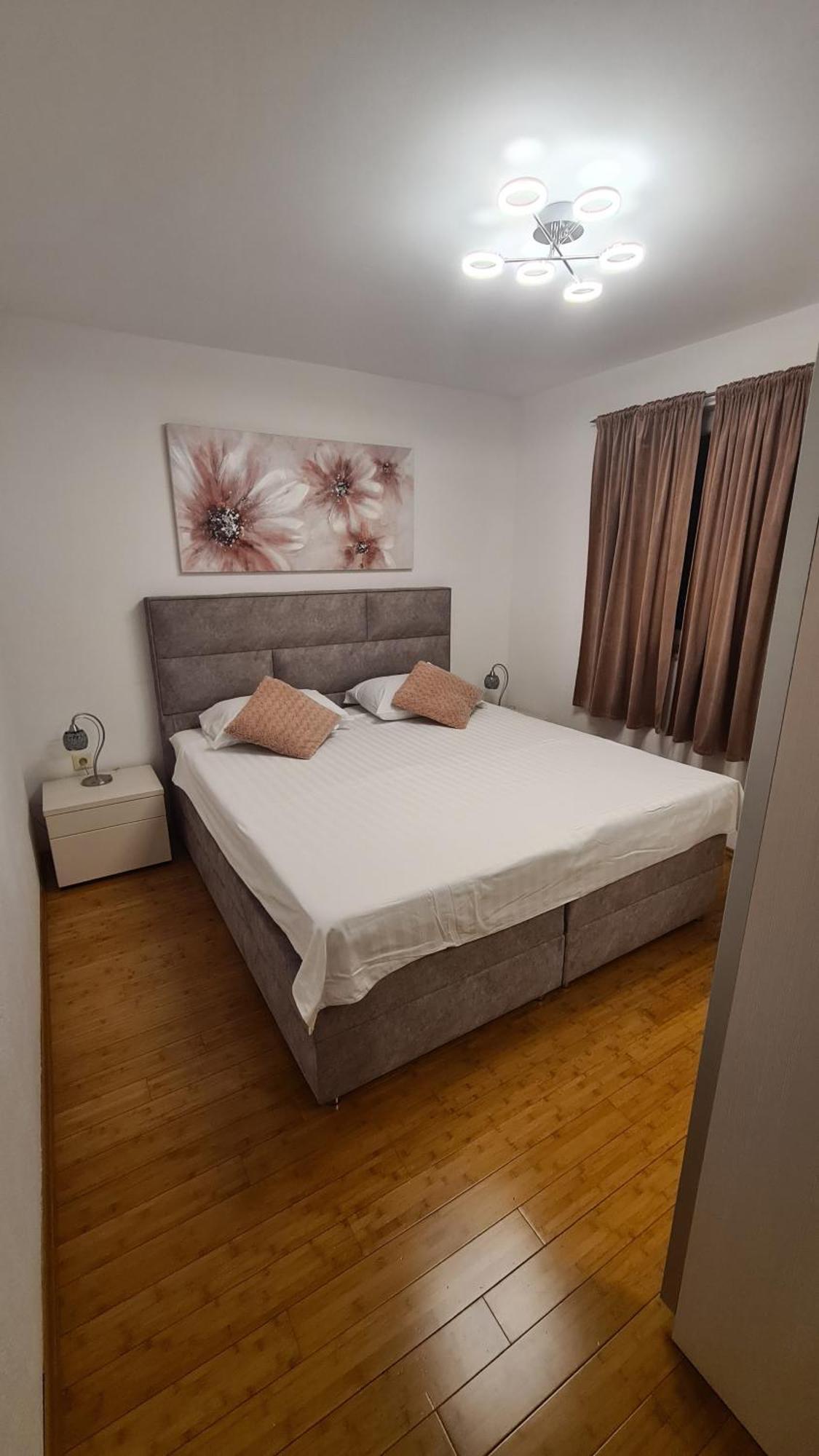 מאקרסקה Apartment Fortuna מראה חיצוני תמונה