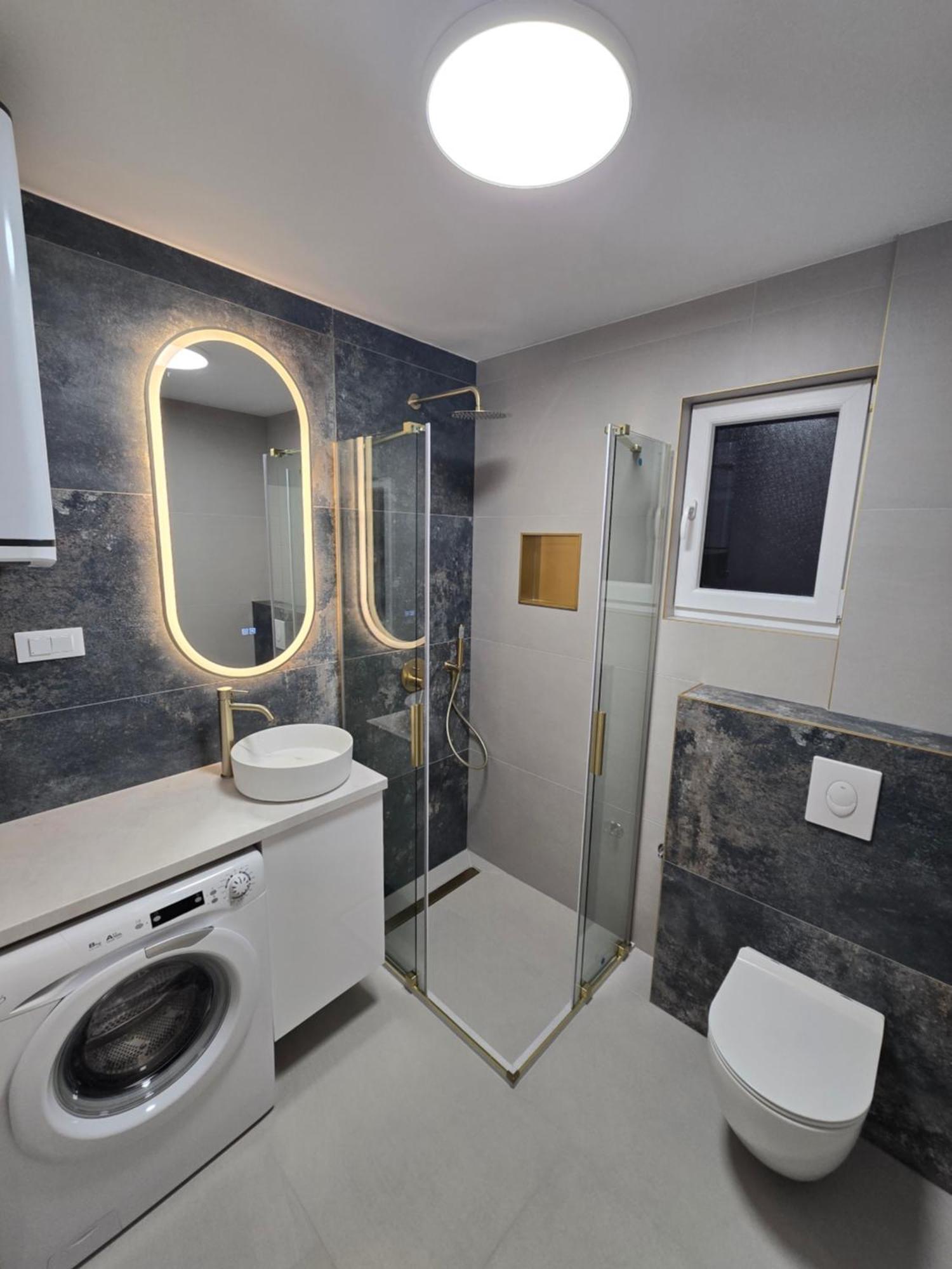 מאקרסקה Apartment Fortuna מראה חיצוני תמונה