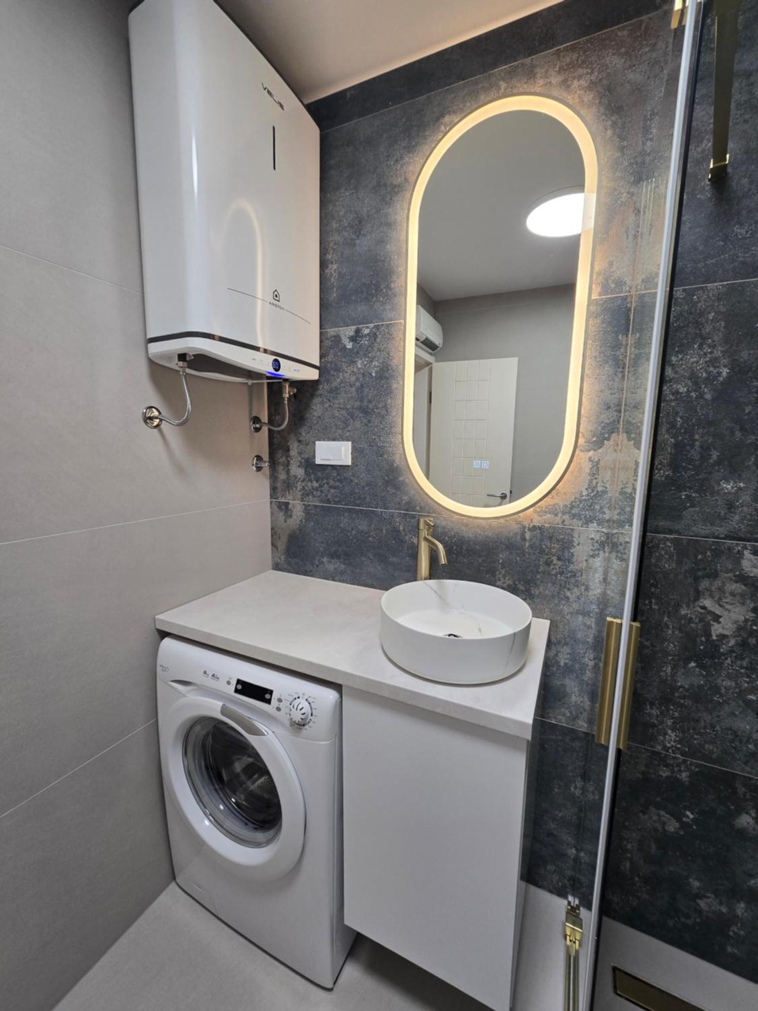 מאקרסקה Apartment Fortuna מראה חיצוני תמונה