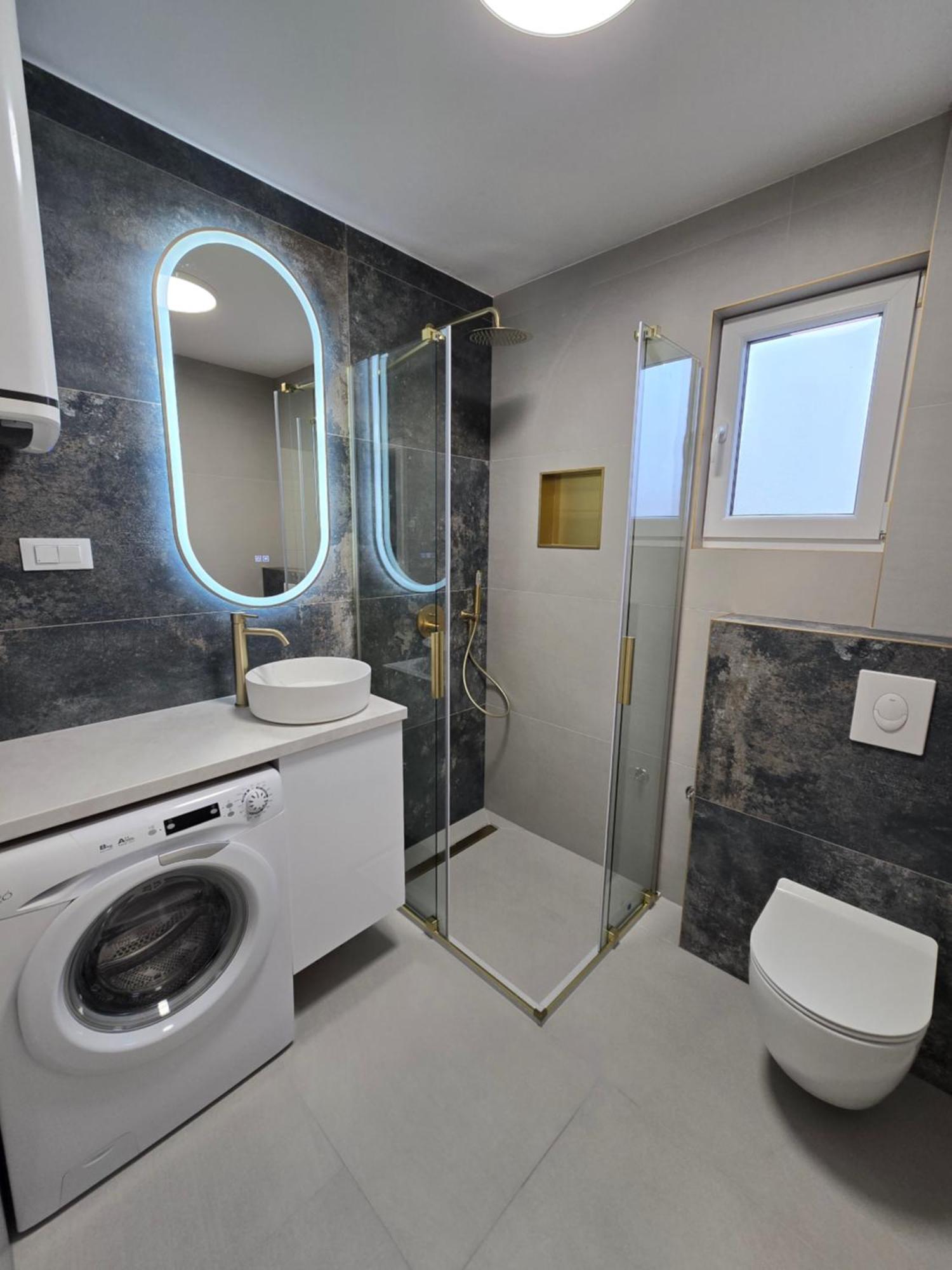 מאקרסקה Apartment Fortuna מראה חיצוני תמונה