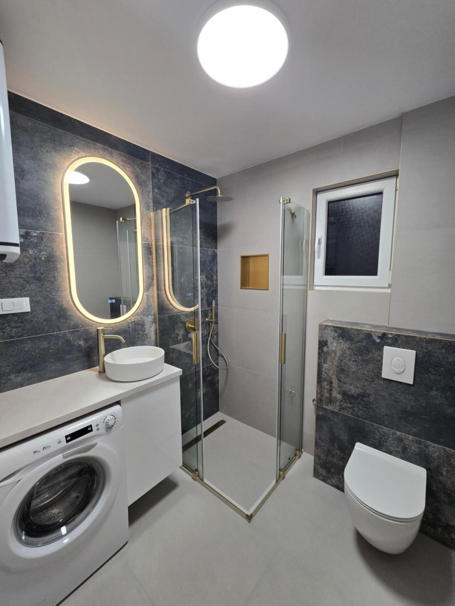 מאקרסקה Apartment Fortuna מראה חיצוני תמונה