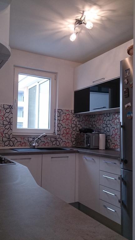 מאקרסקה Apartment Fortuna מראה חיצוני תמונה