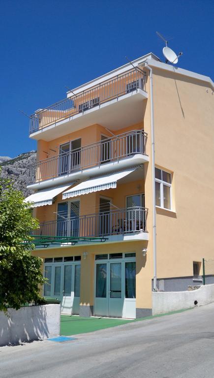 מאקרסקה Apartment Fortuna מראה חיצוני תמונה