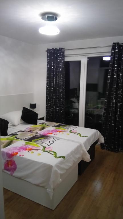 מאקרסקה Apartment Fortuna מראה חיצוני תמונה